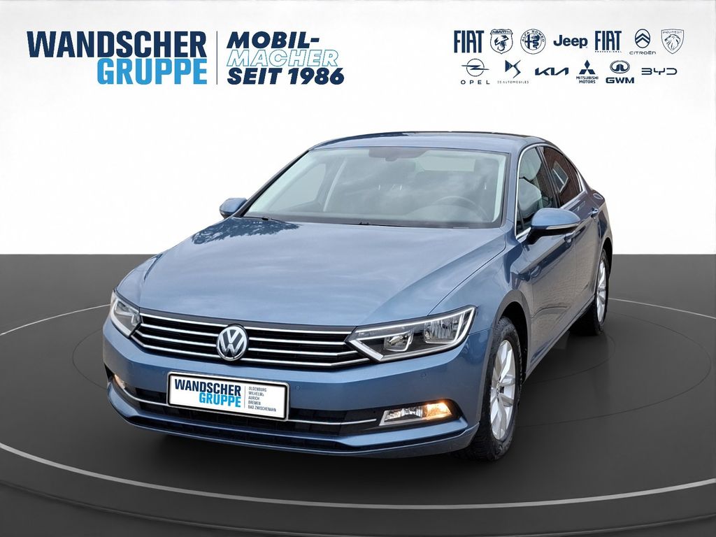 Bild des Angebotes Volkswagen Passat Comfortline 1.4 TSI (ACT) BMT KeyLess+SHZ