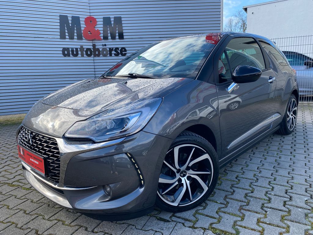 Bild des Angebotes DS Automobiles DS 3 Sport Chic Nav/CarPlay/LED/Sh/Kamera/Alcant
