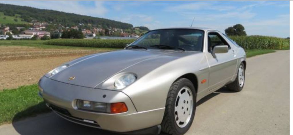 Bild des Angebotes Porsche 928 S4
