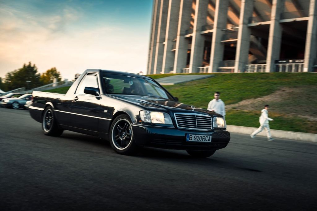 Bild des Angebotes Mercedes-Benz S 320 S 320 300 SE