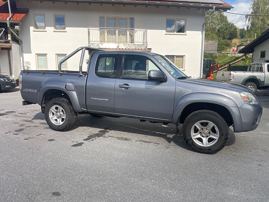 Bild des Angebotes Ford Ranger-2,5l TD ALLRAD-o.ROST-TÜV NEU
