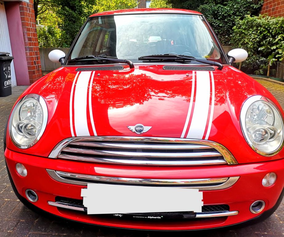 Bild des Angebotes MINI ONE Park Lane /Erster Hand