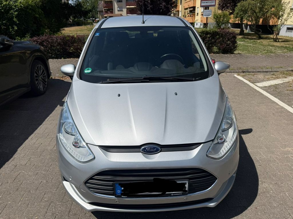 Bild des Angebotes Ford B-Max 1,0 EcoBoost TÜV NEU