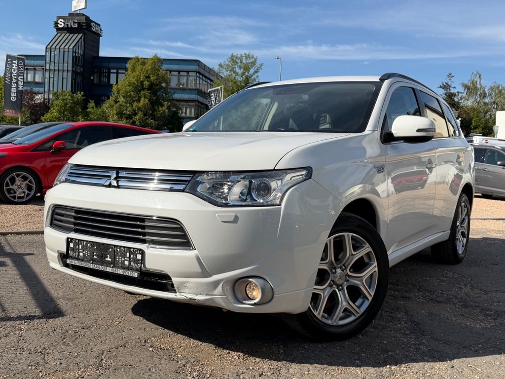 Bild des Angebotes Mitsubishi Outlander PHEV Instyle 4WD