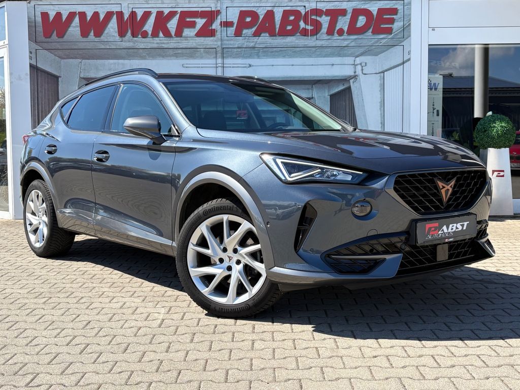 Bild des Angebotes Cupra Formentor 2.0 TDI LED ACC NAVI SHZ DAB