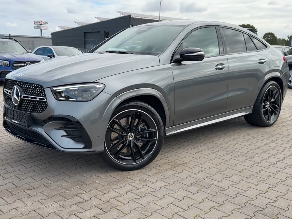 Bild des Angebotes Mercedes-Benz GLE 400e COUPE AMG line * Airmatic * DISTRONIC+