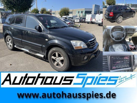 Bild des Angebotes Kia Sorento 2.5 CRDi VGT EX DPF