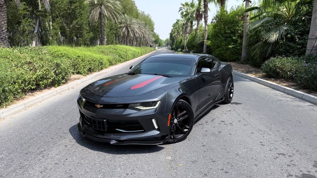 Bild des Angebotes Chevrolet FIFTY*CARBON*HEADUP*CLEAN CARFAX*ALCANTARA*VOLL