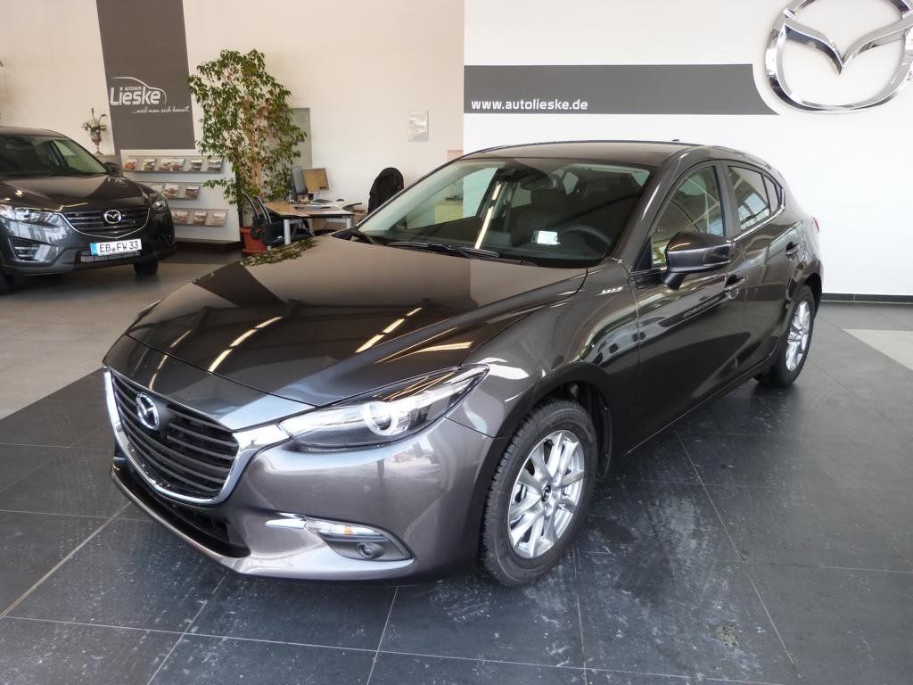 Bild des Angebotes Mazda 3 SkyG 120 Exclusive-Line Active-P;Navi