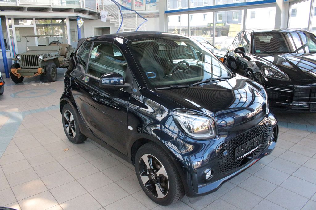 Bild des Angebotes Smart ForTwo cabrio  EQ