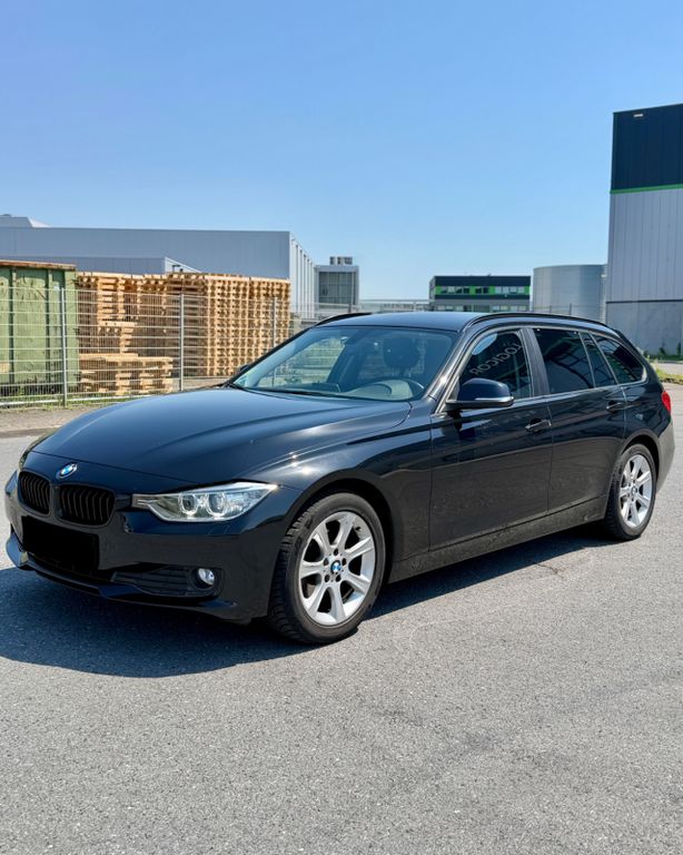 Bild des Angebotes BMW 318 3 Touring 318 d Automatik TOP!
