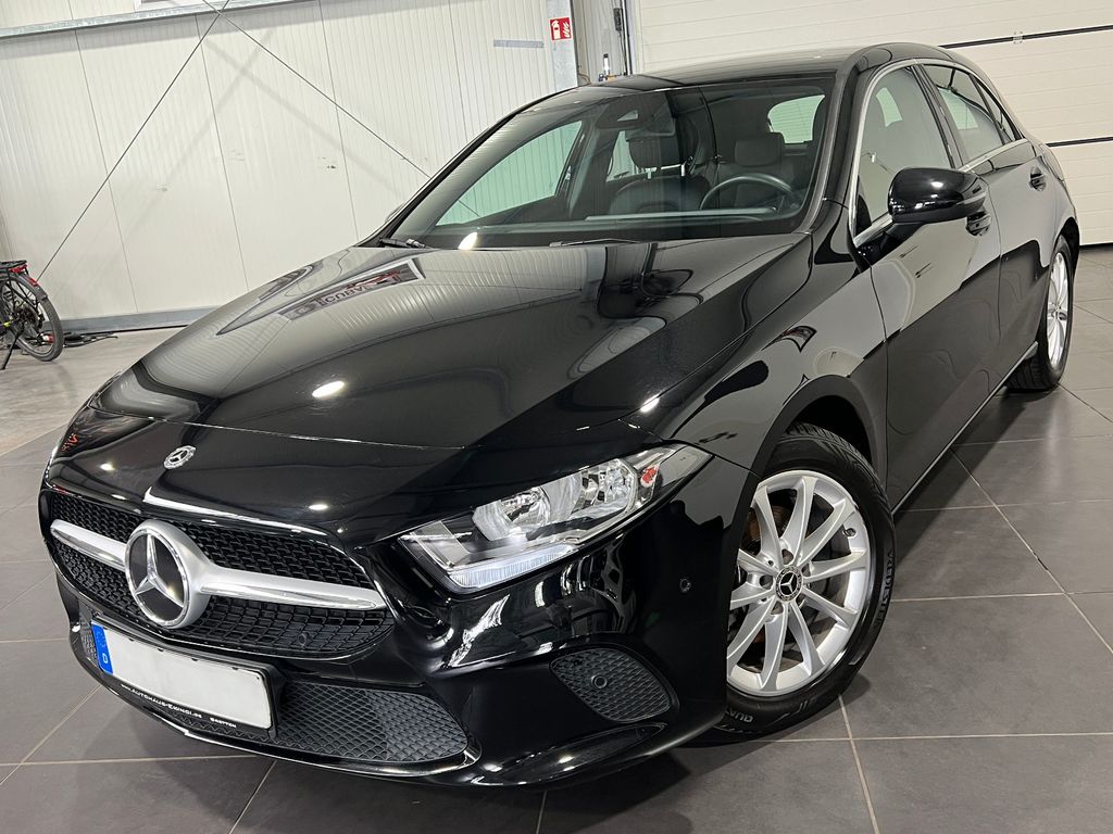 Bild des Angebotes Mercedes-Benz A 160 **Navi*SHZ*PDC*Tempomat*Spur**