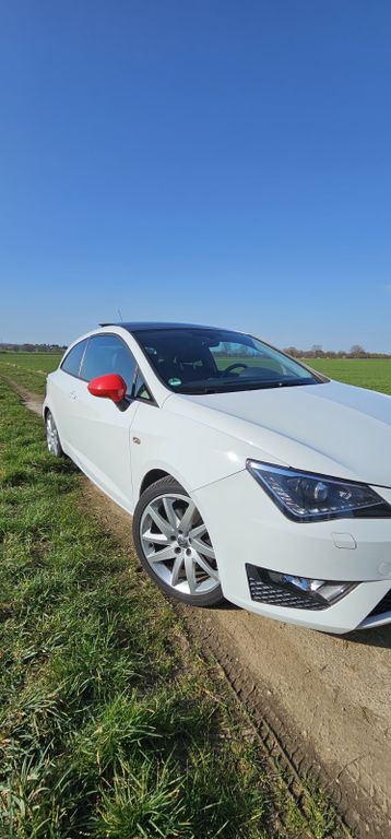 Seat SEAT Ibiza SC FR 1.0 EcoTSI | Navi | Bi-Xenon
