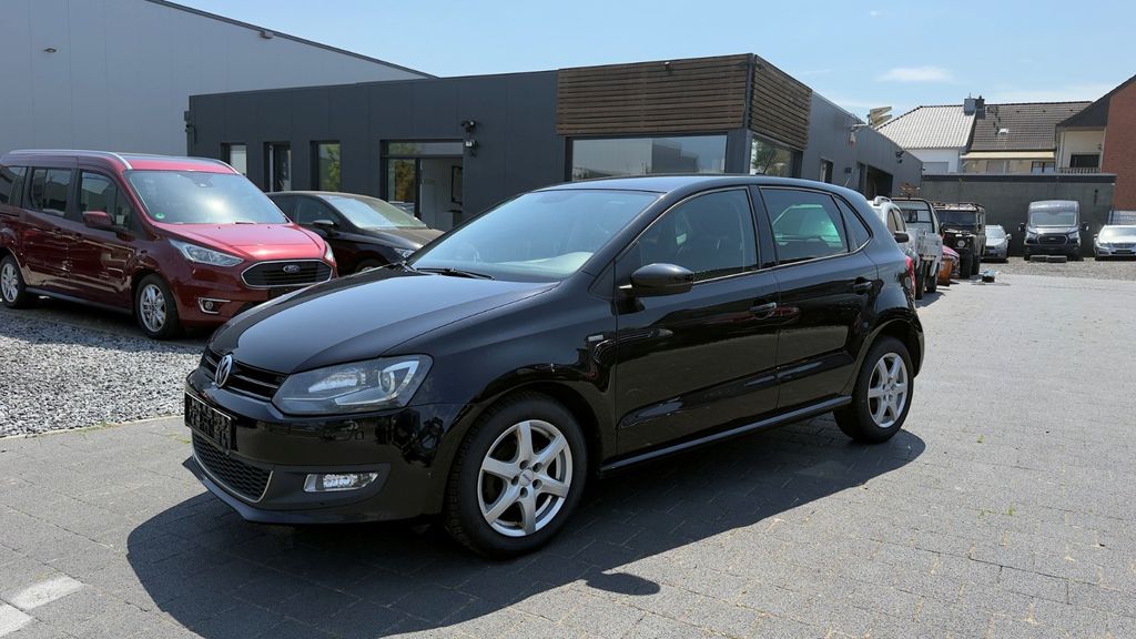 Bild des Angebotes Volkswagen Polo V Match 1.6 Tdi Automatik/DSG Xenon