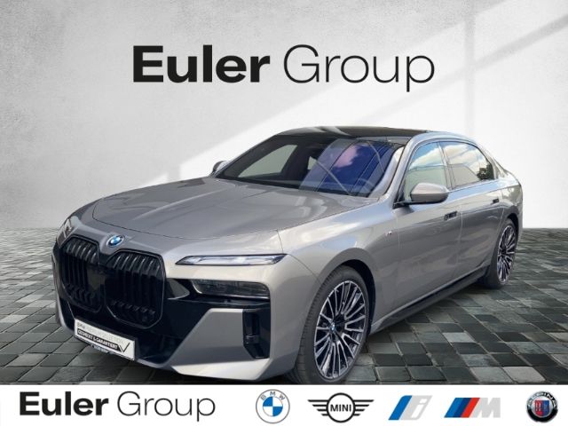 Bild des Angebotes BMW i7 eDrive50 M-Sport-Pro Sky Kristall 21'' Aut-Tü