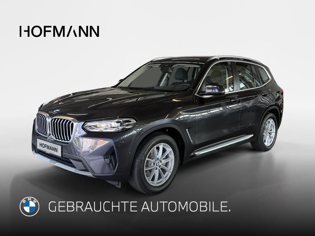 Bild des Angebotes BMW X3 xDrive20d Aut. AHK+Fernlichtass.+DAB+LED+Navi