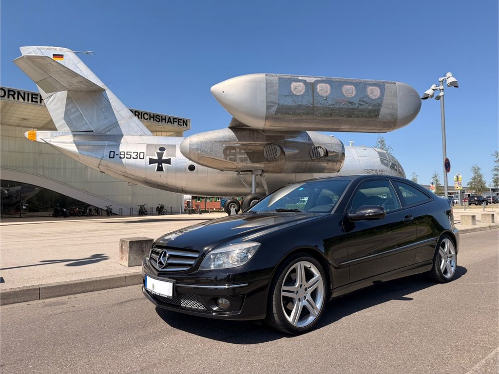 Bild des Angebotes Mercedes-Benz CLC 180 | 1 Fahrzeughalter