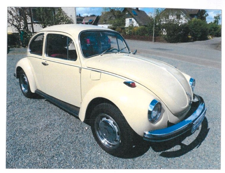 Bild des Angebotes Volkswagen Käfer 1302 Automatik
