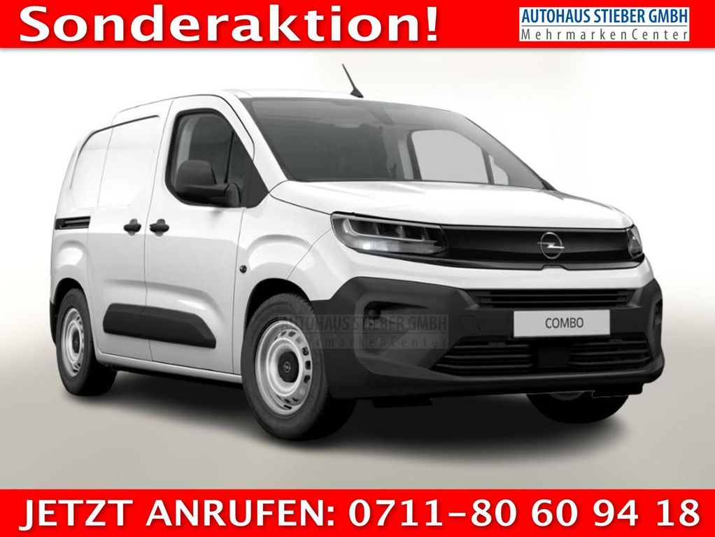 Bild des Angebotes Opel Combo Cargo M LED PDC Temp HFT SafetyP 81 kW ...