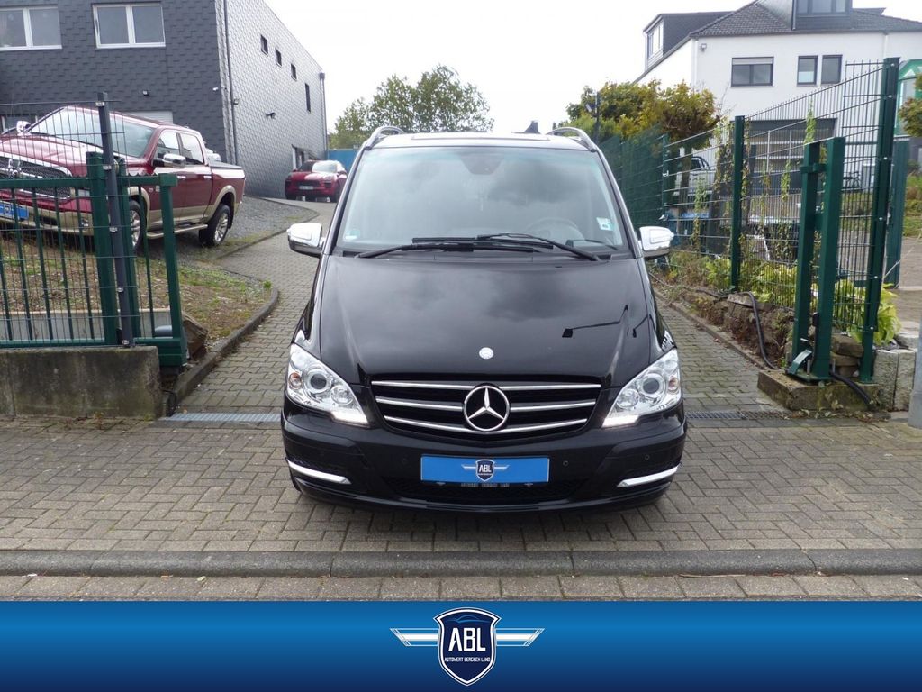 Bild des Angebotes Mercedes-Benz VIANO.3.0.CDI.AVANTGAR.GRANDE-EDITION.PDC.AHK.KA