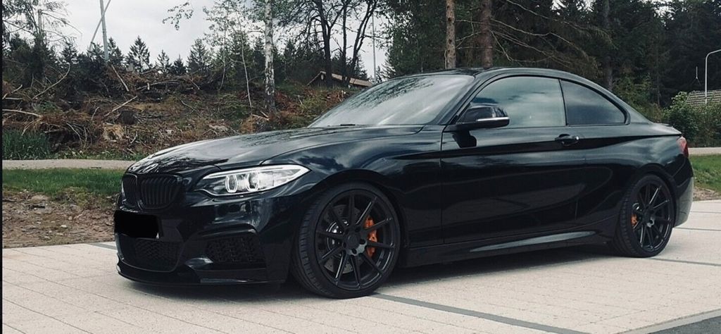 Bild des Angebotes BMW 228i Coupé M Sport Paket