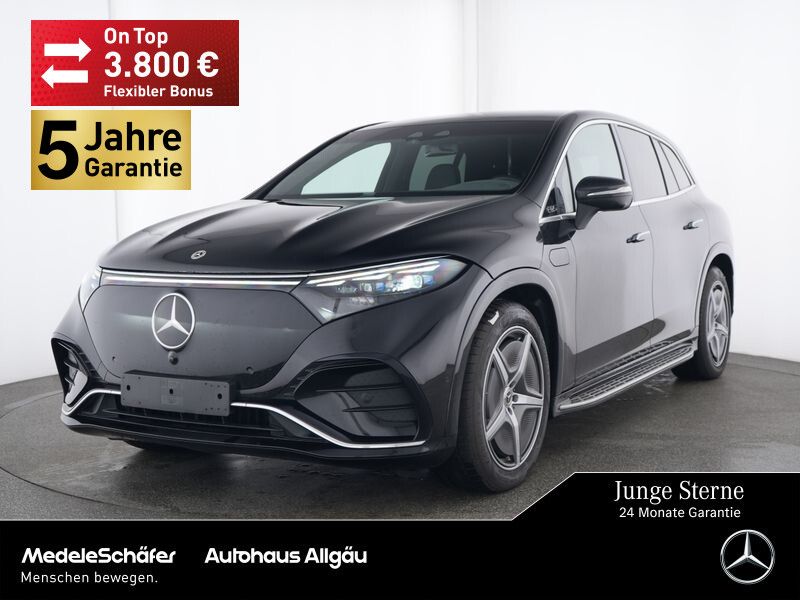 Bild des Angebotes Mercedes-Benz EQS SUV 580 4M AMG Premium+ 118kW WÄRMEPUMPE
