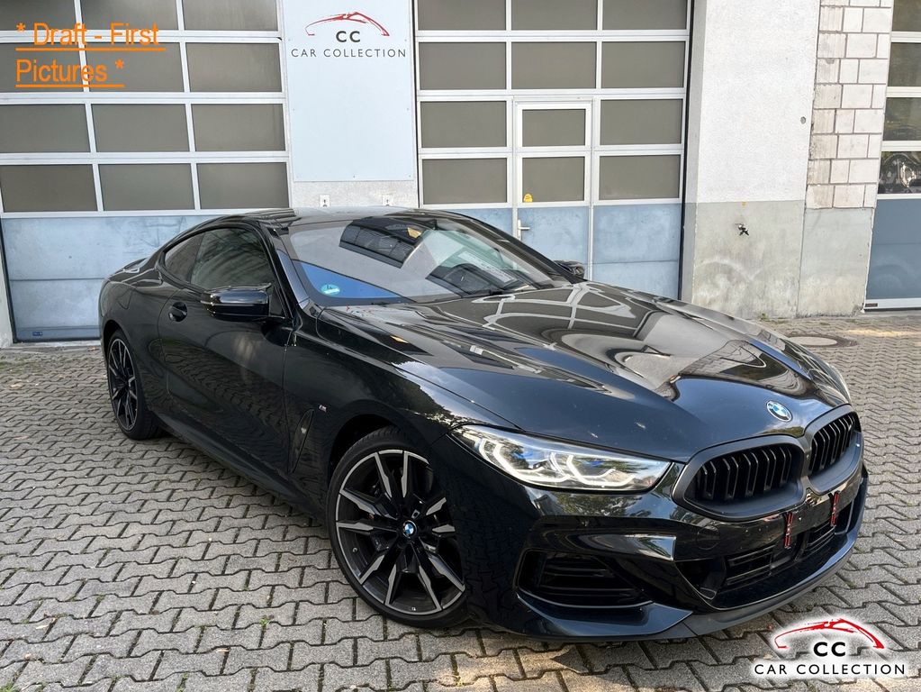 Bild des Angebotes BMW M850i xDrive Coupé Bowers&Wilkins|Laser|360°|ACC