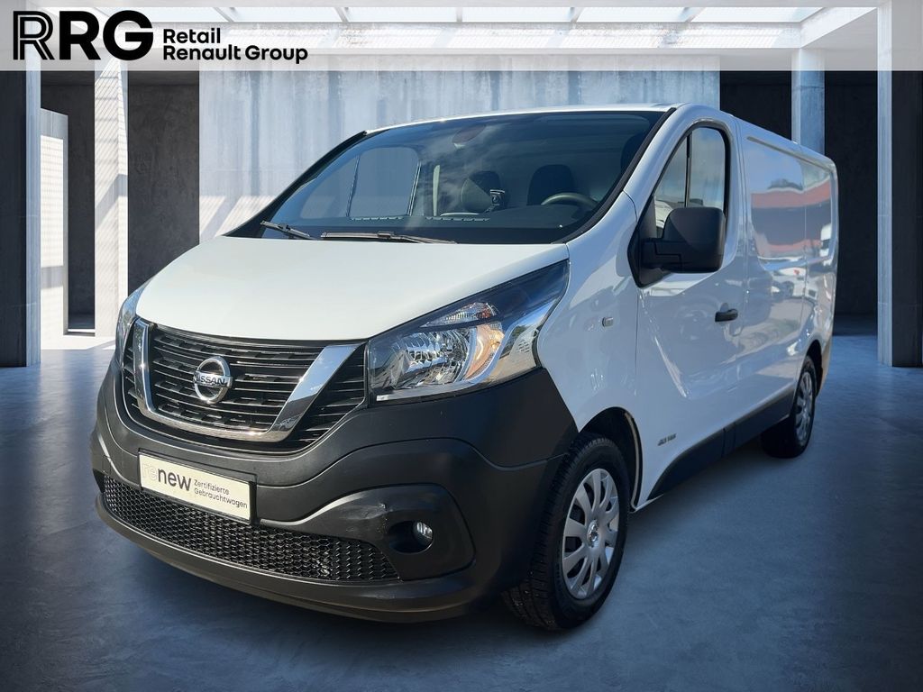 Bild des Angebotes Nissan NV300 2,7t dCi 145 DPF L1H1 COMFORT PDC AHK