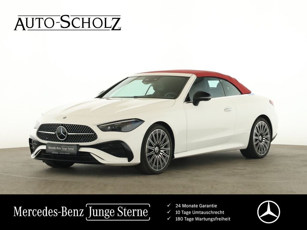Bild des Angebotes Mercedes-Benz CLE 450 4M Cabriolet AMG PREMIUM+NIGHT+AHK+360°+