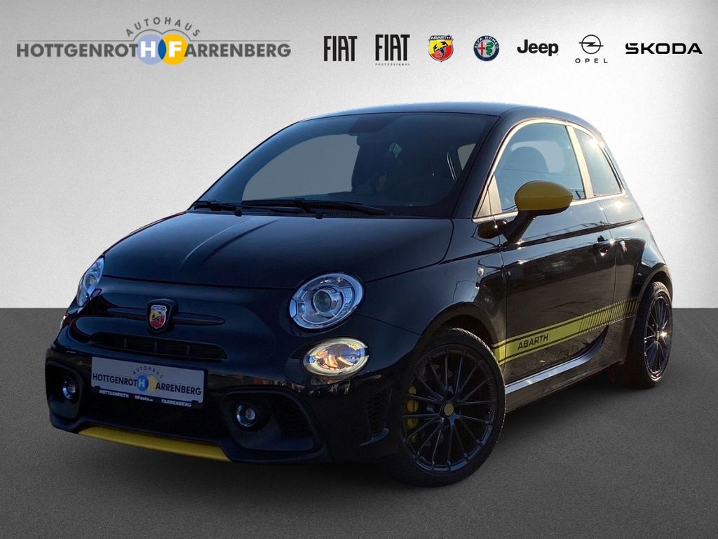 Bild des Angebotes Abarth 500 695 1.4 T-Jet Sportpaket Navi Soundsystem Bi