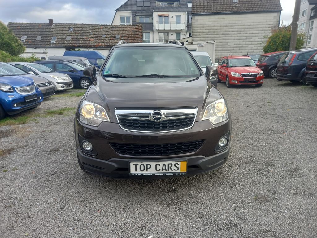 Bild des Angebotes Opel Antara 2.0 4×4 Euro 6