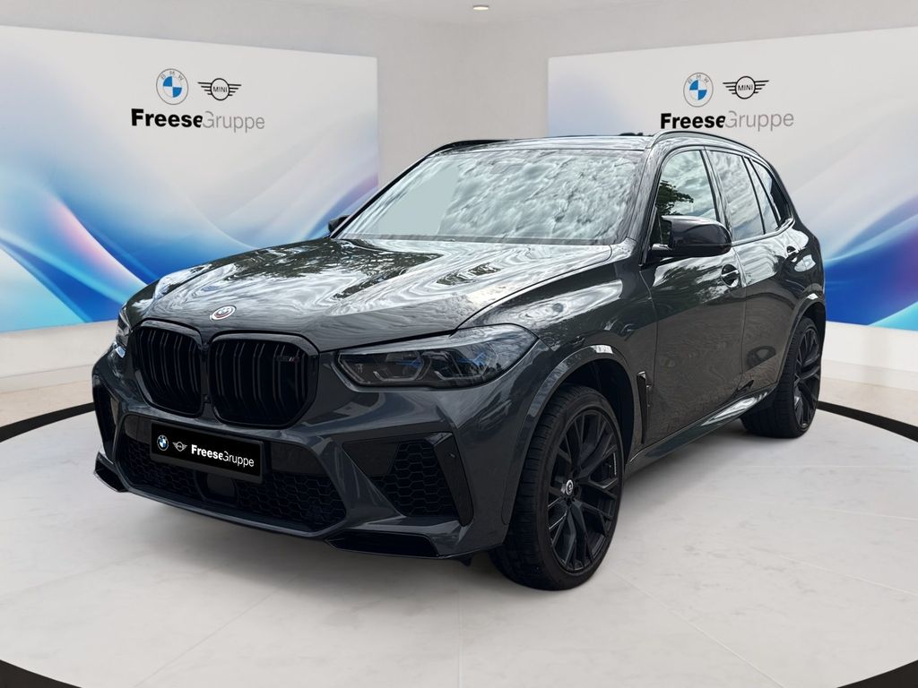 Bild des Angebotes BMW X5 M AHK Laser 360° HEAD-UP MASSAGE SITZBELÜFT