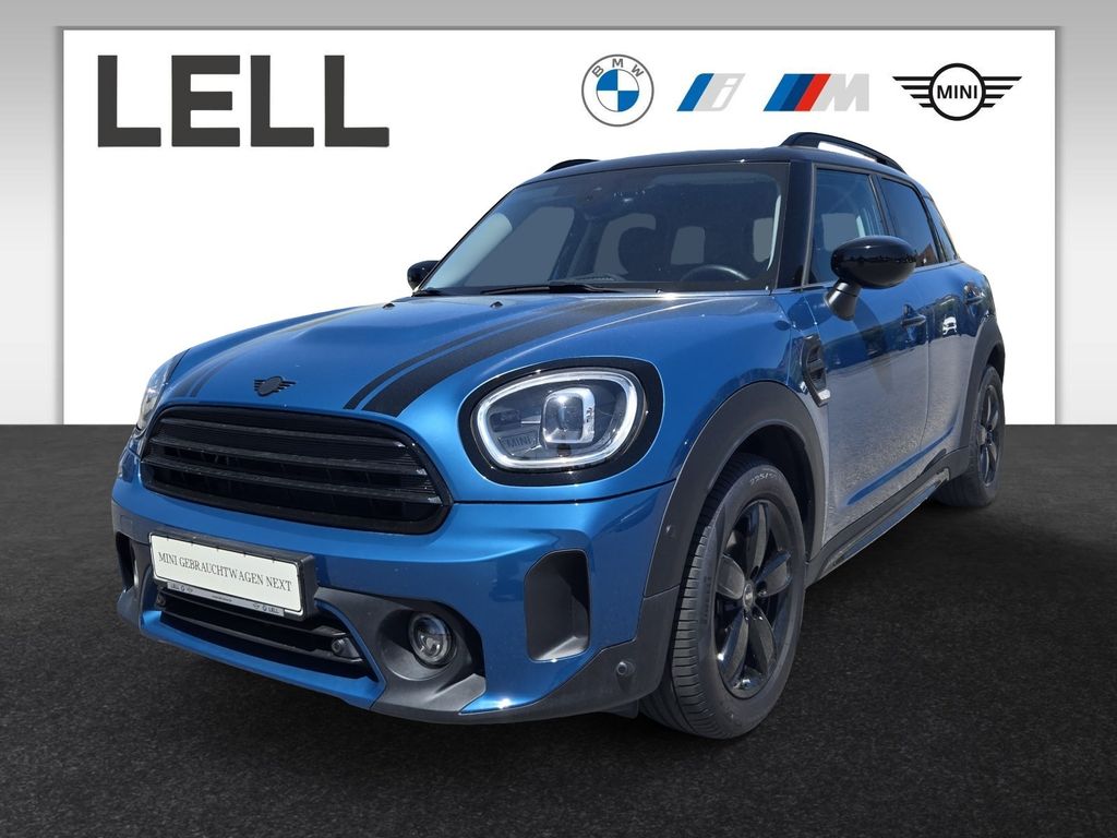 Bild des Angebotes MINI Cooper Countryman Black Pepper DAB LED RFK Navi