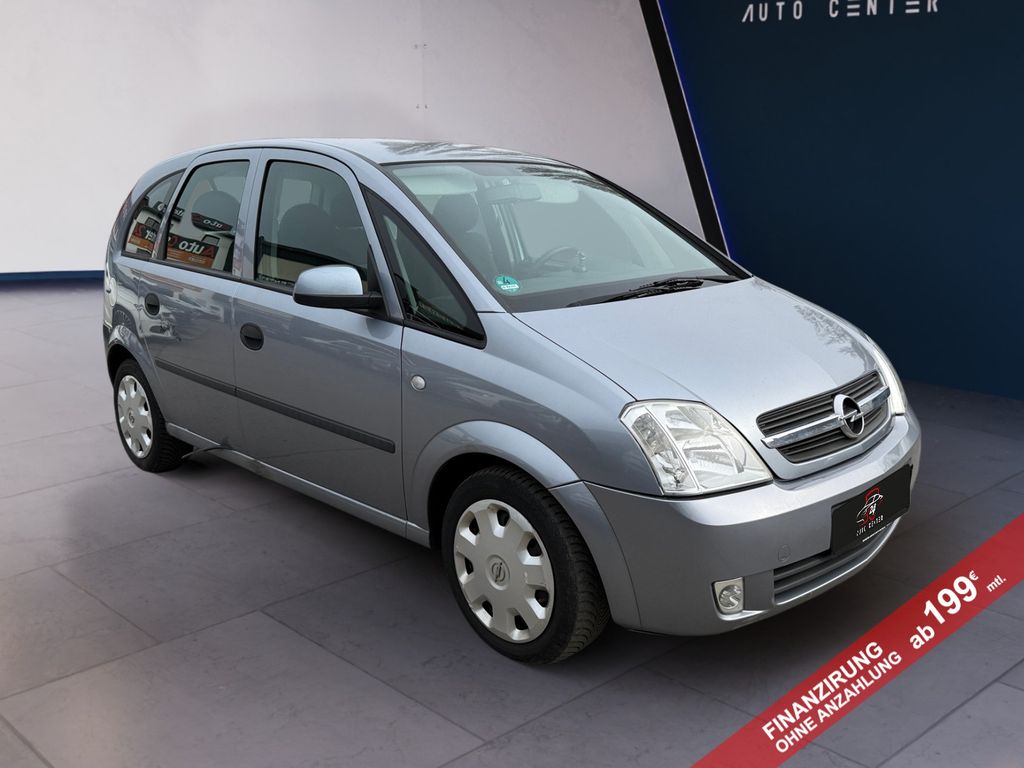 Bild des Angebotes Opel Meriva 1.6/Automatik/Klimaanlage