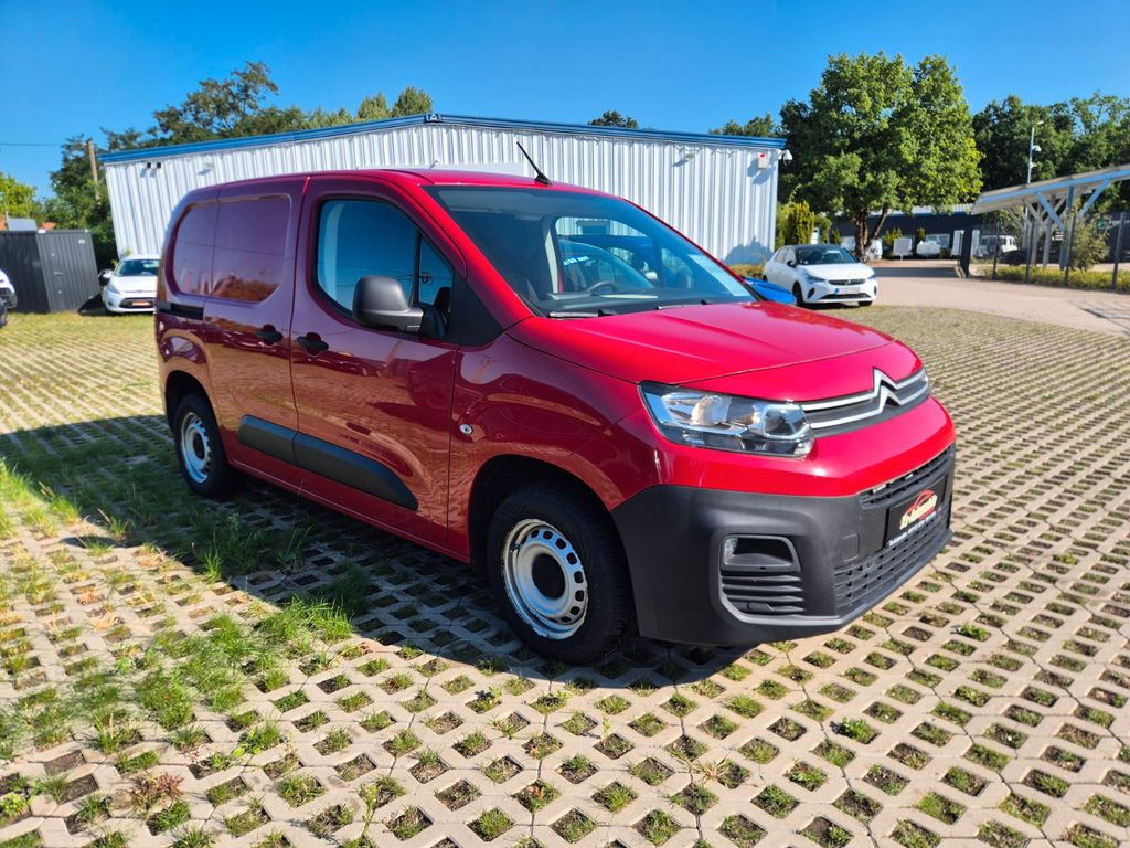 Bild des Angebotes Citroën Berlingo Kasten Club M/L1 Klima/AHK/Top!!!