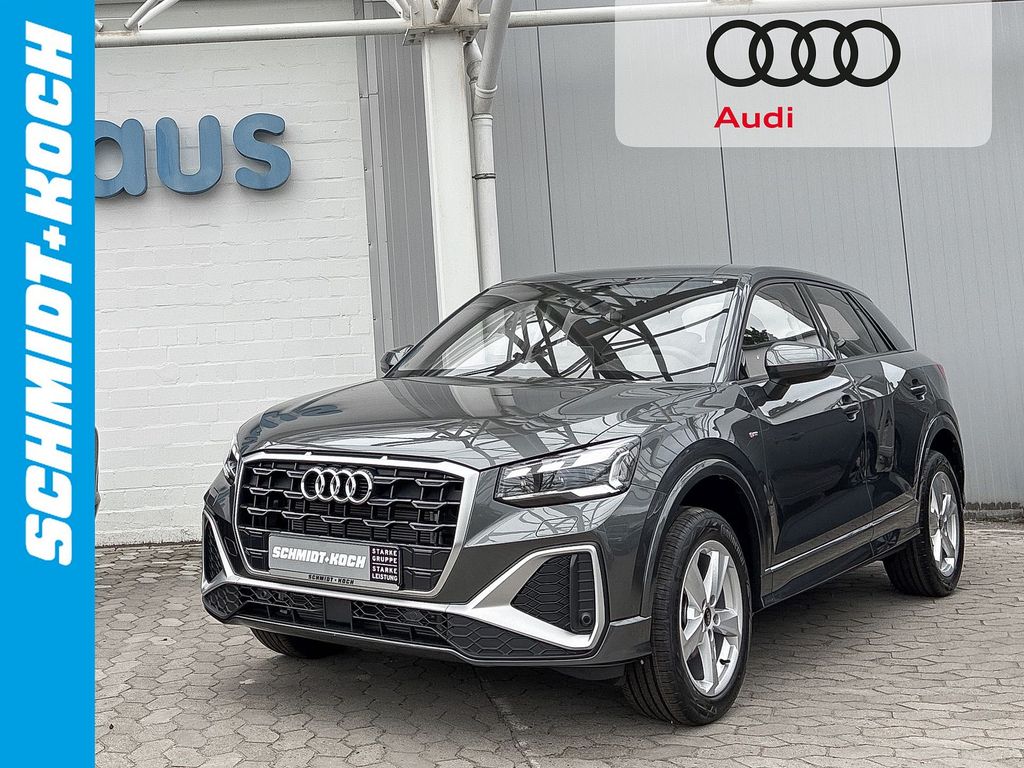Bild des Angebotes Audi Q2 35 1.5 TFSI S-Tronic S line MATRIXLED PDC GRA