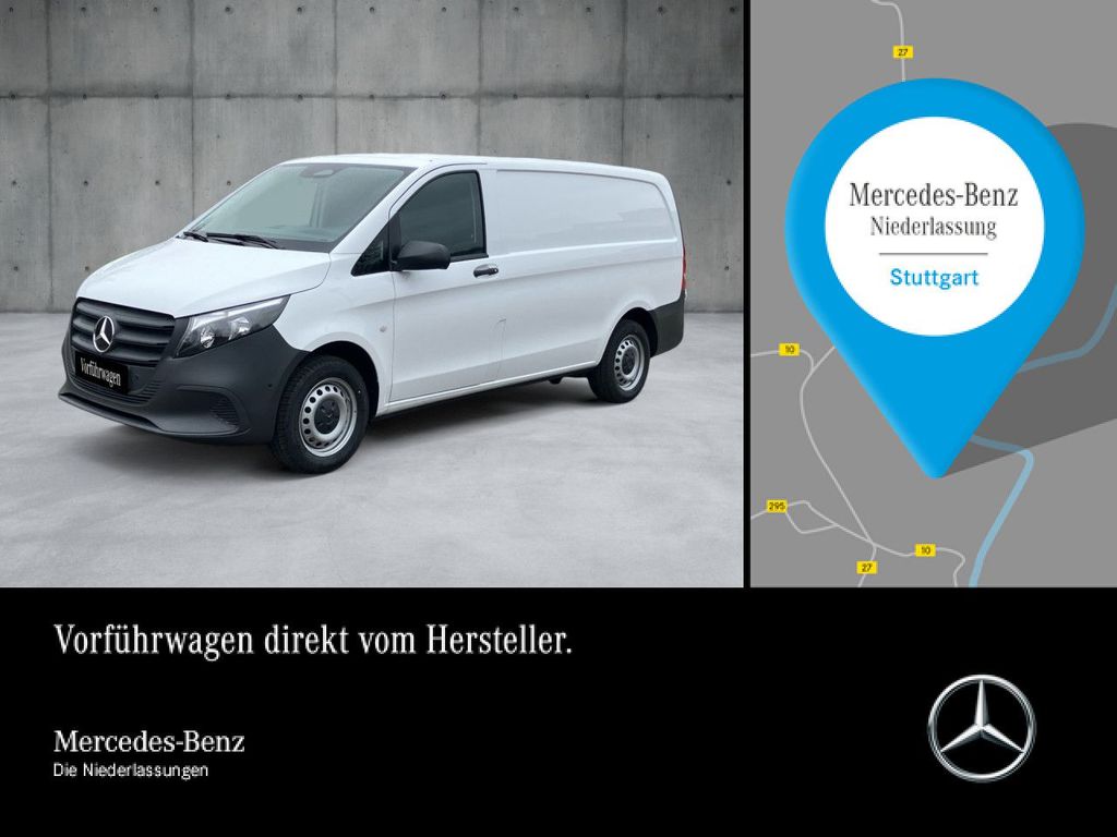 Bild des Angebotes Mercedes-Benz Vito 114 CDI KA Lang AHK+Klima+ParkP+SpurP+Tempo
