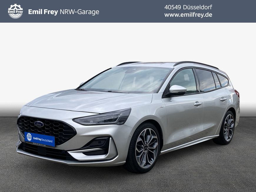 Bild des Angebotes Ford Focus Turnier 1.5 EcoBlue Autom. ST-Line X +MATR