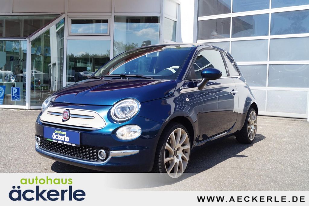 Bild des Angebotes Fiat 500 Cabrio I Irmscher I Nr. 163 von 200 I Raritä