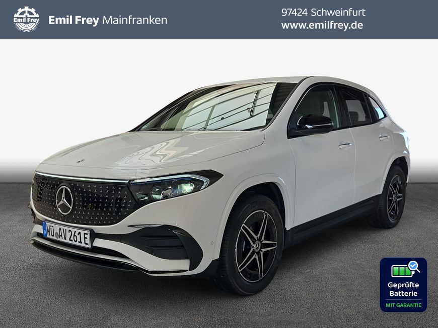 Bild des Angebotes Mercedes-Benz EQA 250+ AMG Advanced Plus