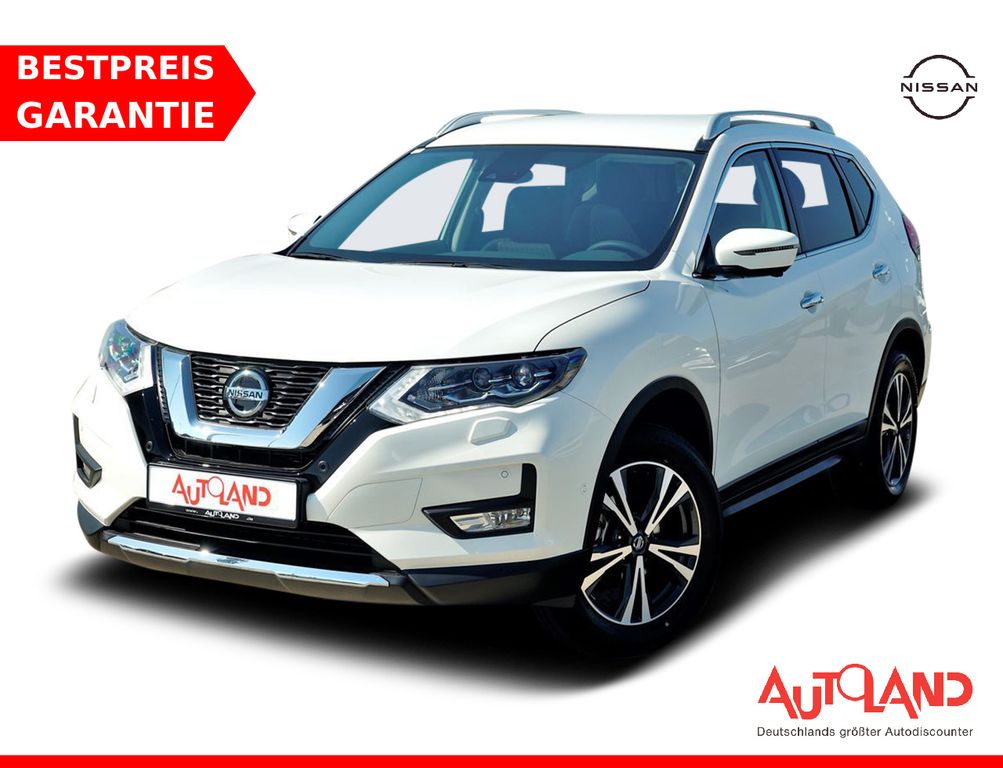 Bild des Angebotes Nissan X-Trail 1.3 DIG-T AT LED Navi SHZ 360°