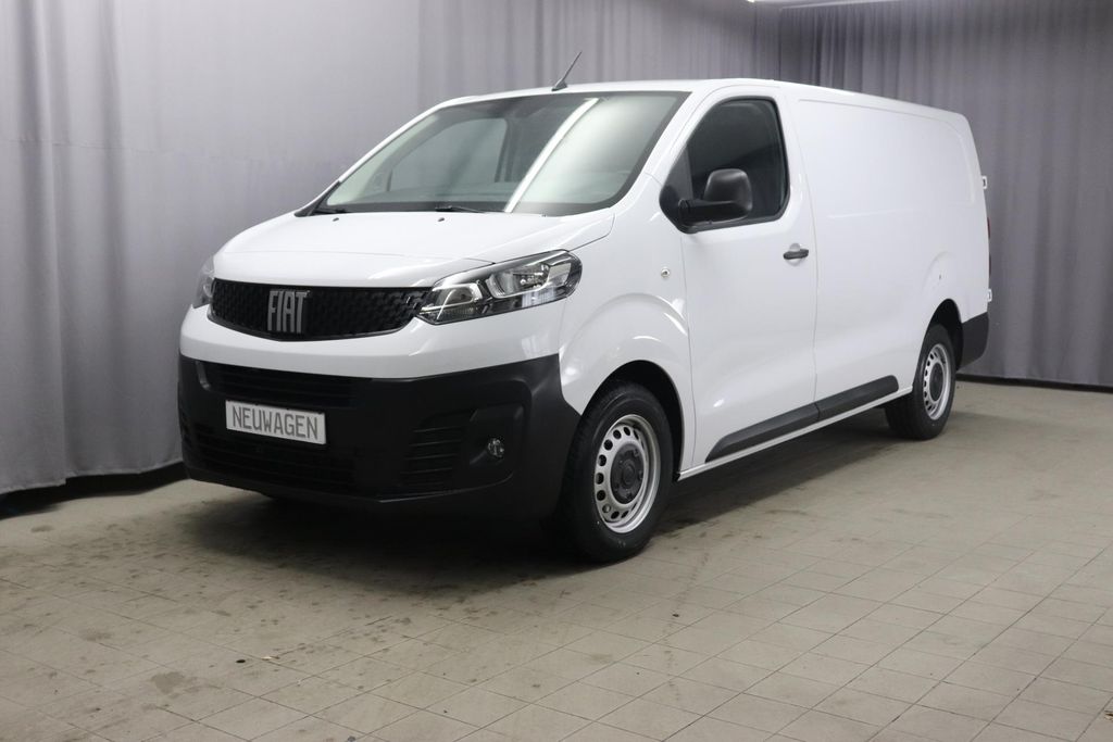 Bild des Angebotes Fiat Scudo L3 2.0 145PS MT Kastenwagen € 17.781,00...