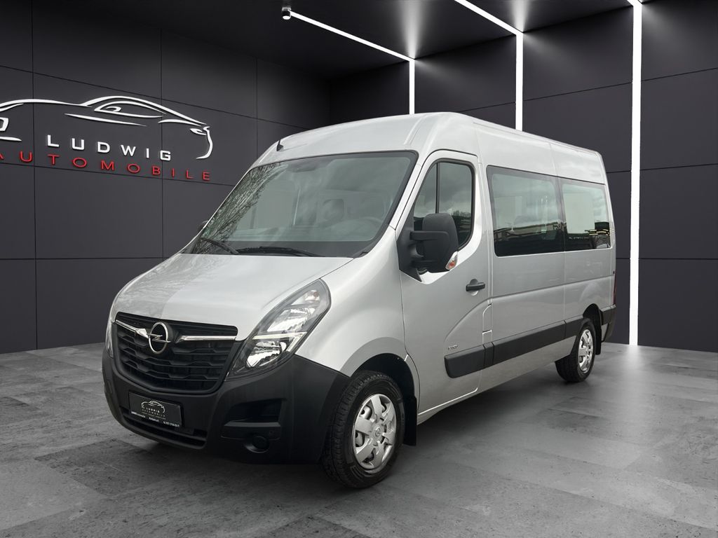 Bild des Angebotes Opel Movano / EURO 6 / 1 HAND / 9 SITZE / L 3 /  TOP