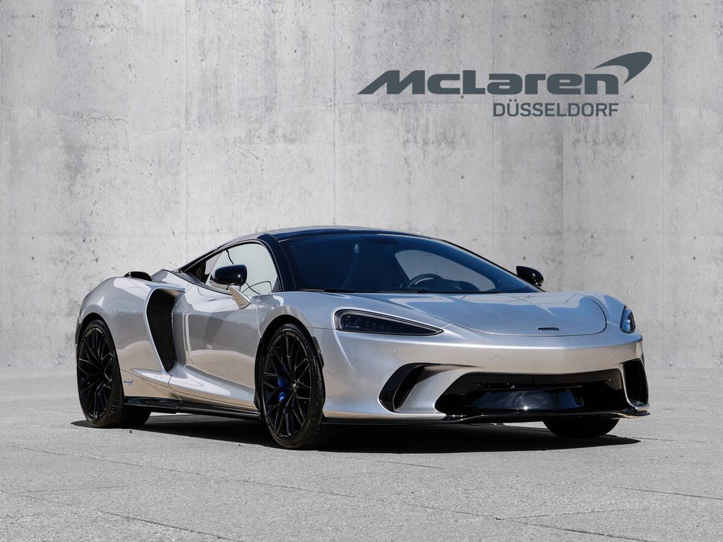 Bild des Angebotes McLaren GTS Luxe, MSO Black Pack, Sports Exhaust