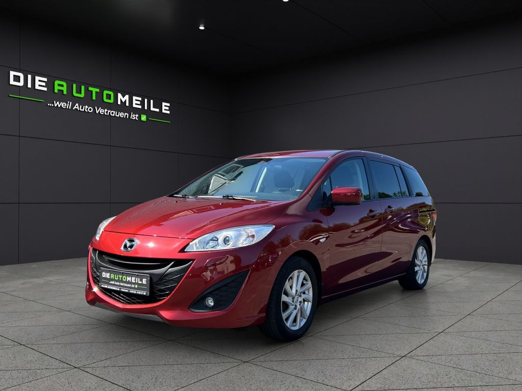 Bild des Angebotes Mazda 5 Center-Line Klima