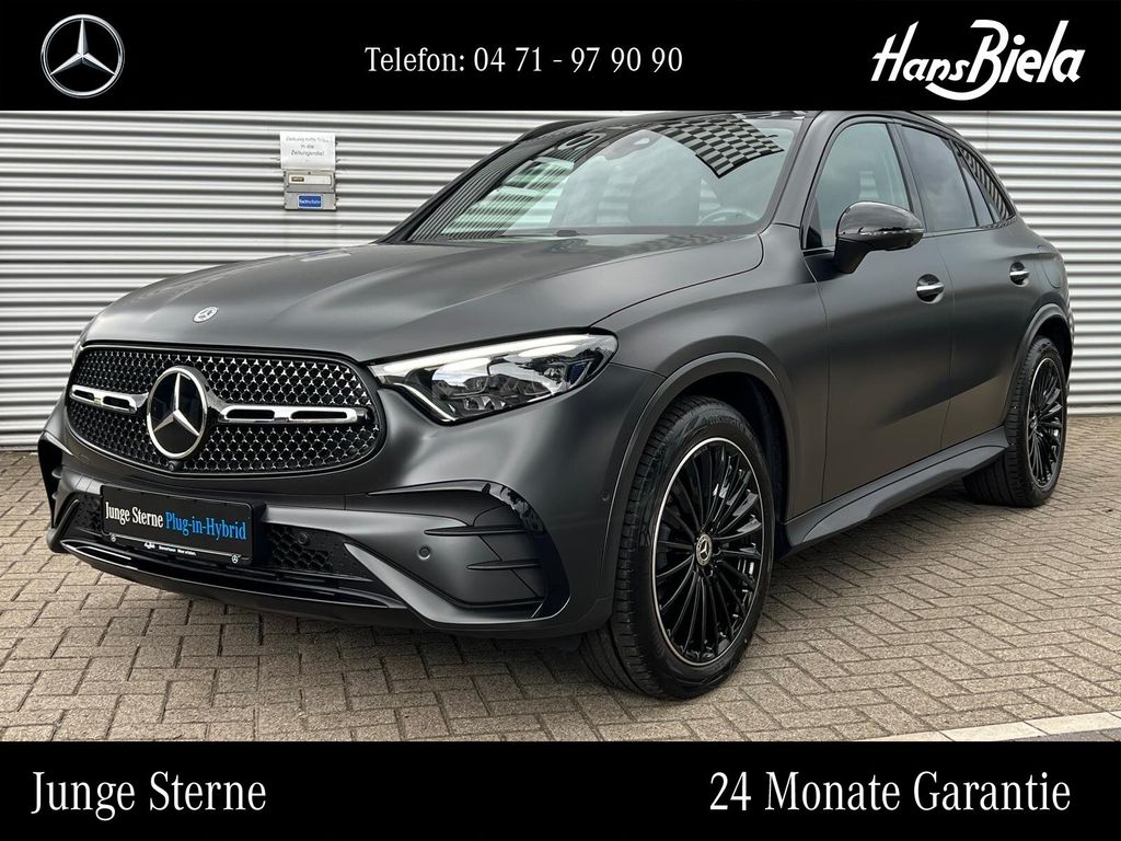 Bild des Angebotes Mercedes-Benz GLC 300 de 4M AMG/Prem/Pan/DigLi/360/Dis/AHK/Air