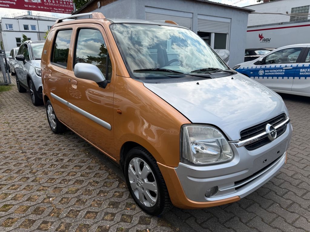 Bild des Angebotes Opel Agila 1.2 16V Njoy Service Tüv Neu