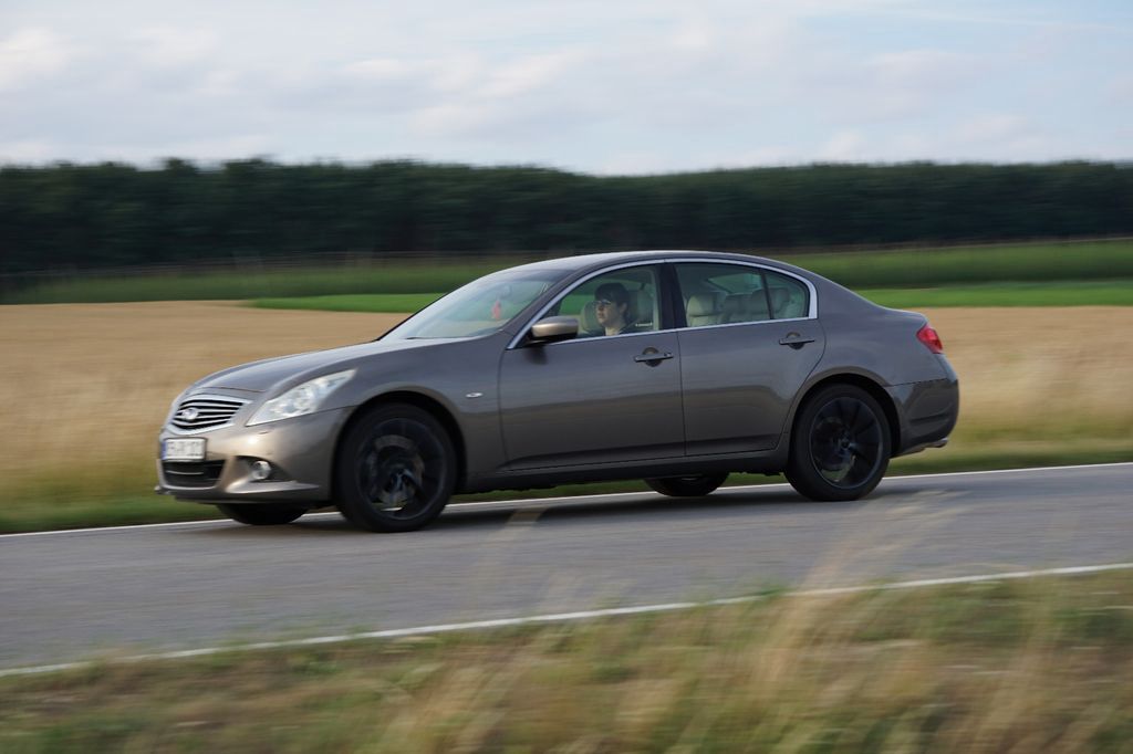 Bild des Angebotes Infiniti G37x*320 PS*AndroidAuto/CarPlay*Scheckheft