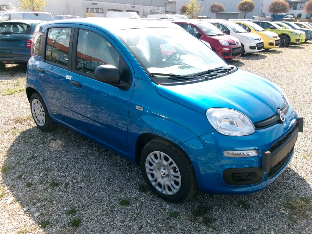 Fiat Panda Pandina GSE 1.0 48 kW Icon Bicolor