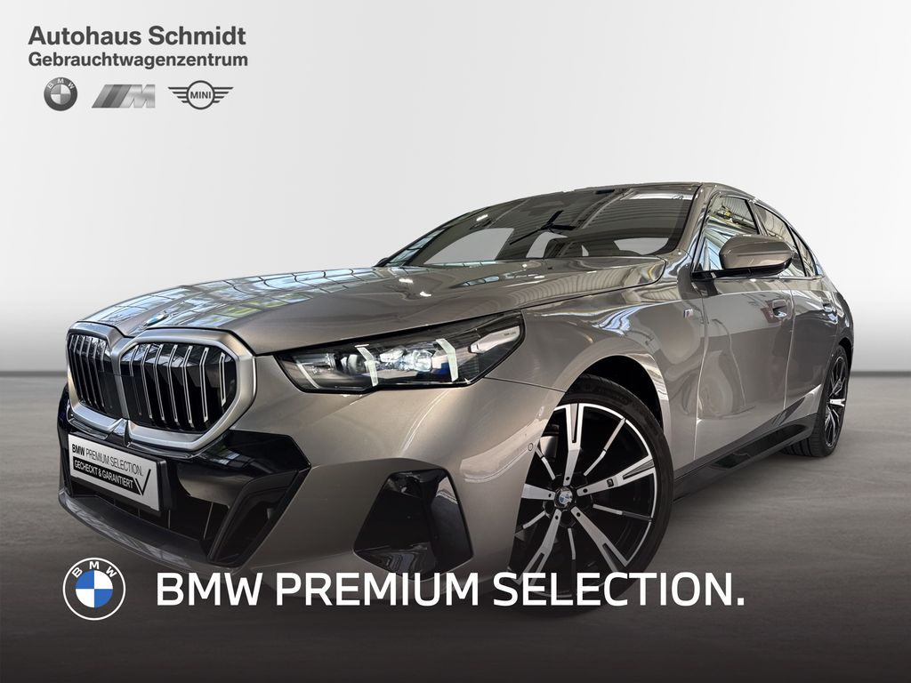 Bild des Angebotes BMW 520d xDrive*M Sportpaket*20"*LC+*AHK*Adapt.LED*D